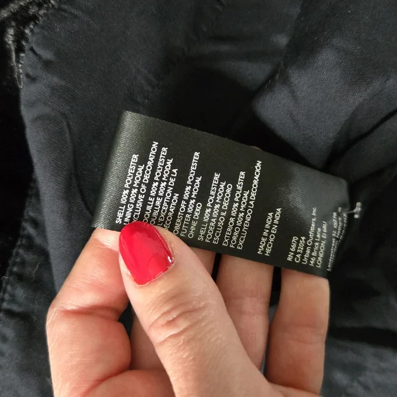 Free People Abby Bed Jacket - Picture 4 of 10